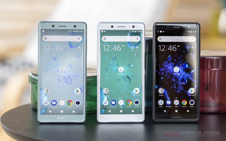 Sony Xperia XZ2 Compact