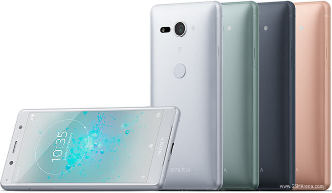 Sony Xperia XZ2 Compact
