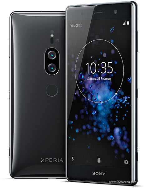 Sony Xperia XZ2 Premium