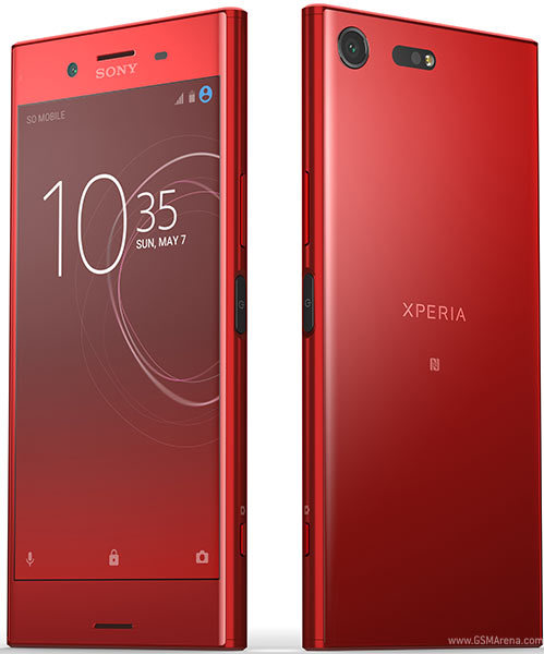 Sony Xperia XZ Premium