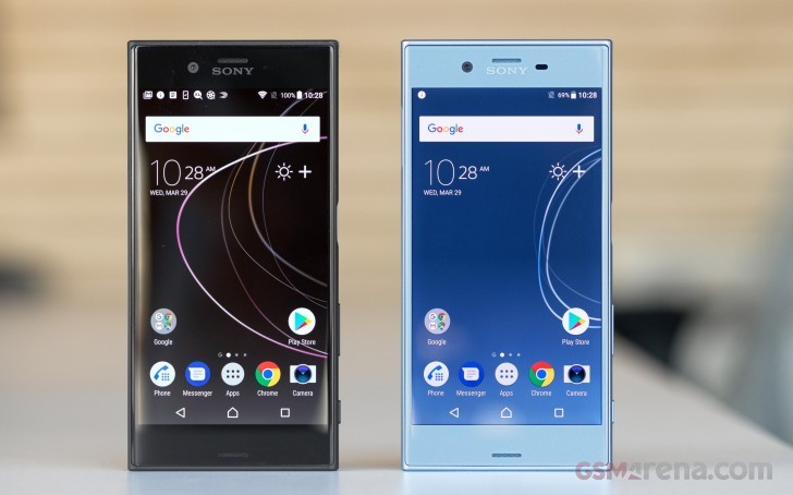 Sony Xperia XZs