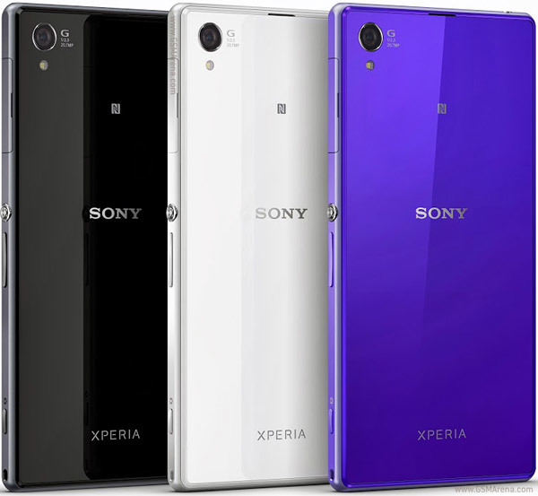 Sony Xperia Z1