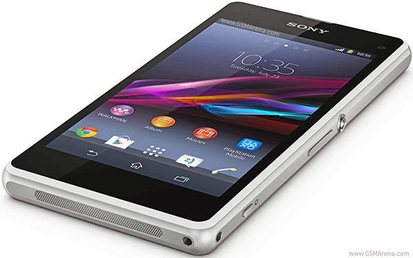 Sony Xperia Z1 Compact