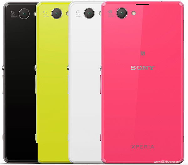 Sony Xperia Z1 Compact