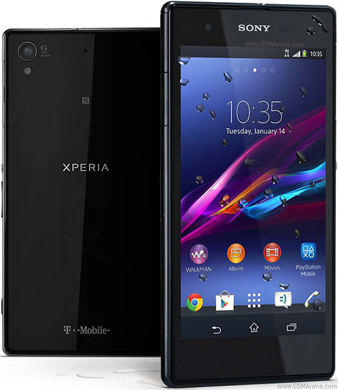Sony Xperia Z1s