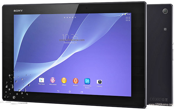 Sony Xperia Z2 Tablet LTE