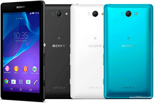 Sony Xperia Z2a