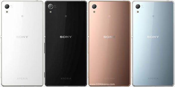 Sony Xperia Z3+