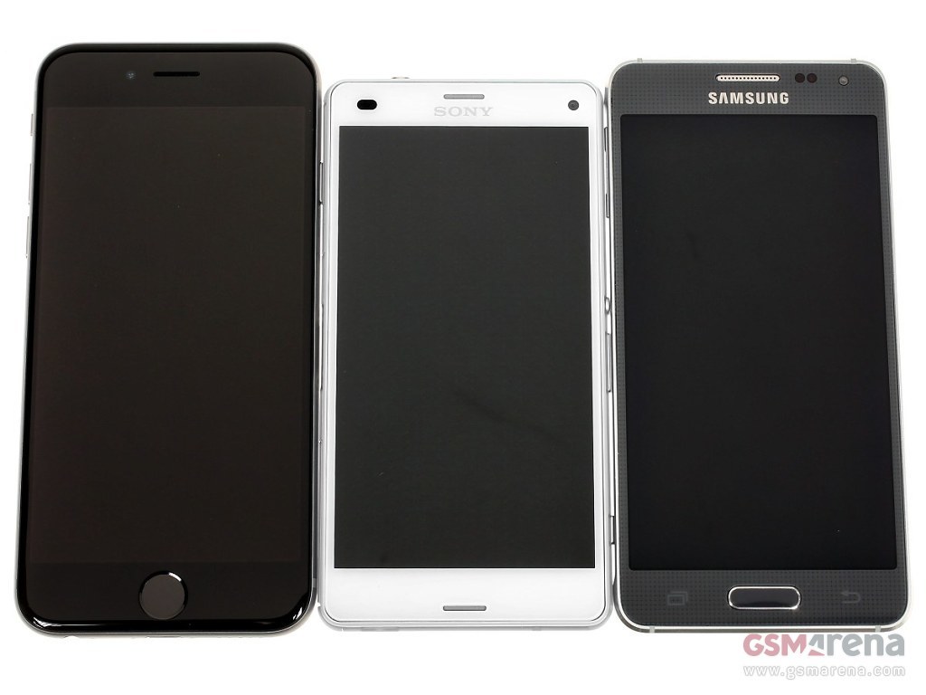 Sony Xperia Z3 Compact