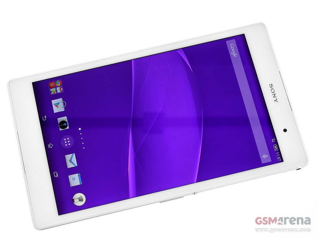 Sony Xperia Z3 Tablet Compact