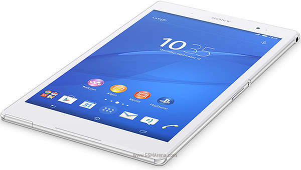 Sony Xperia Z3 Tablet Compact