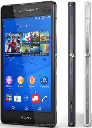Sony Xperia Z3v