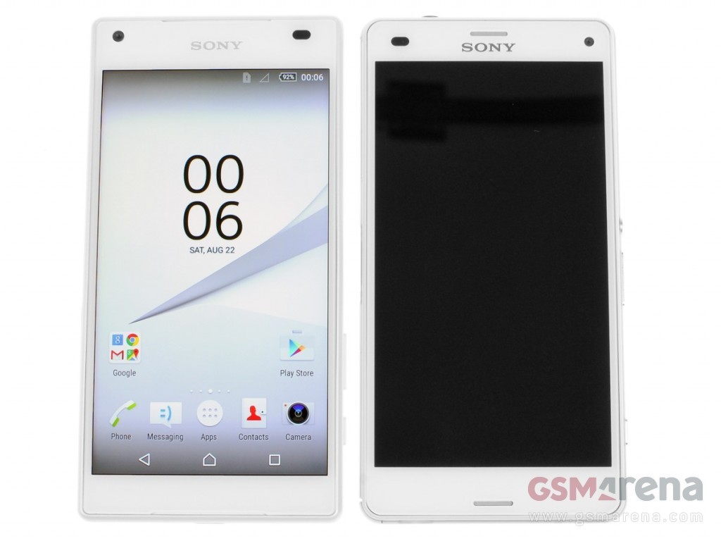 Sony Xperia Z5 Compact