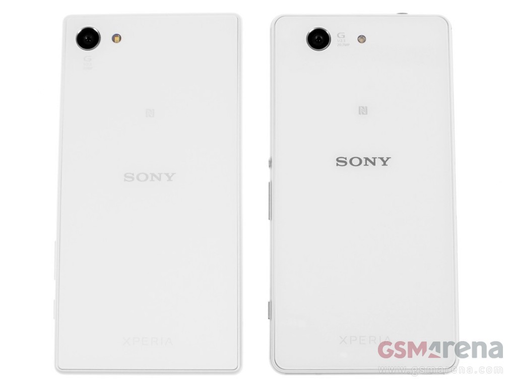 Sony Xperia Z5 Compact