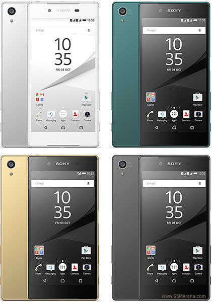 Sony Xperia Z5 Dual