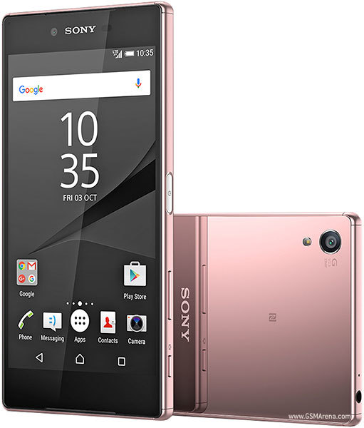 Sony Xperia Z5 Premium