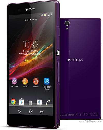 Sony Xperia Z