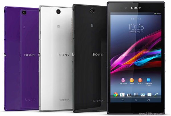 Sony Xperia Z Ultra