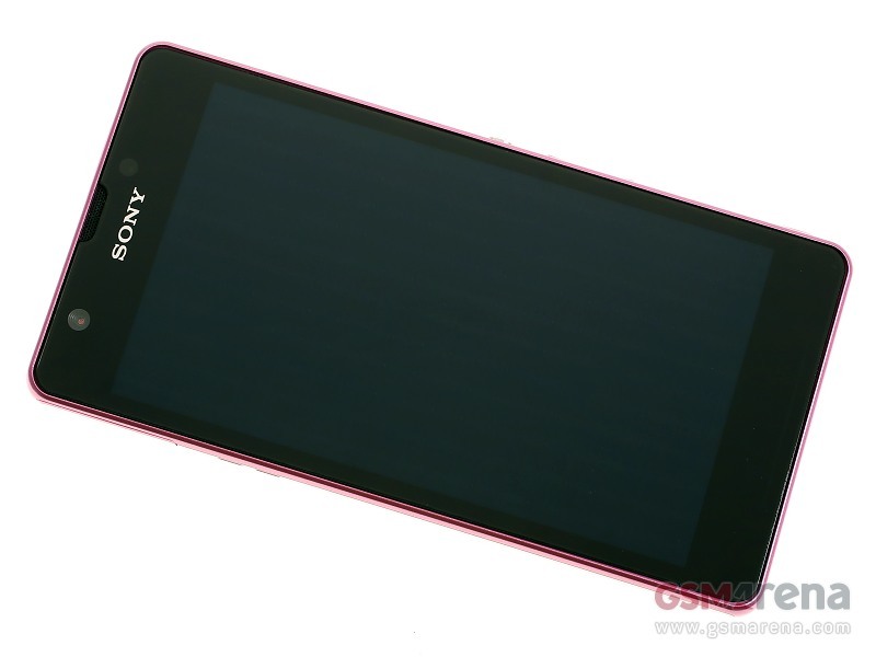 Sony Xperia ZR