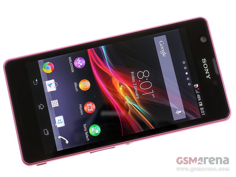 Sony Xperia ZR