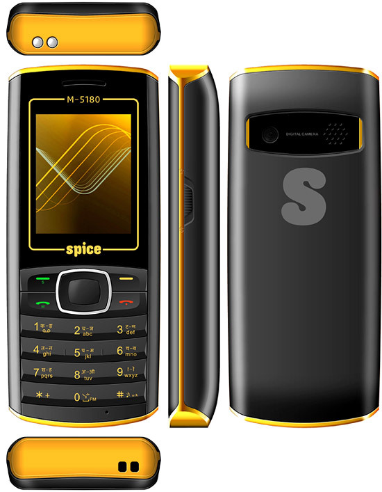 Spice M-5180