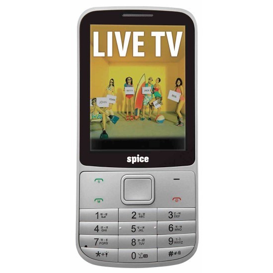 Spice M-5400 Boss TV