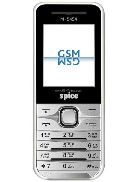 Spice M-5454