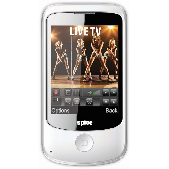 Spice M-5566 Flo Entertainer