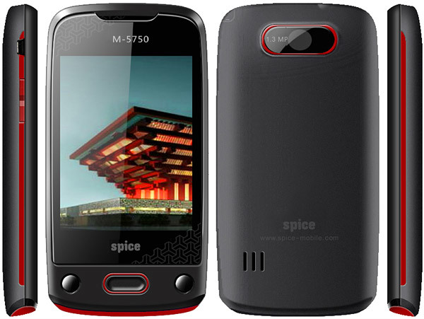 Spice M-5750