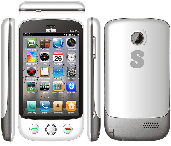 Spice M-6868