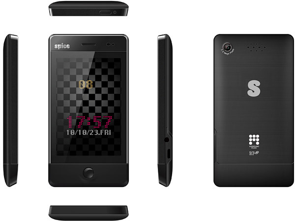 Spice M-6900 Knight