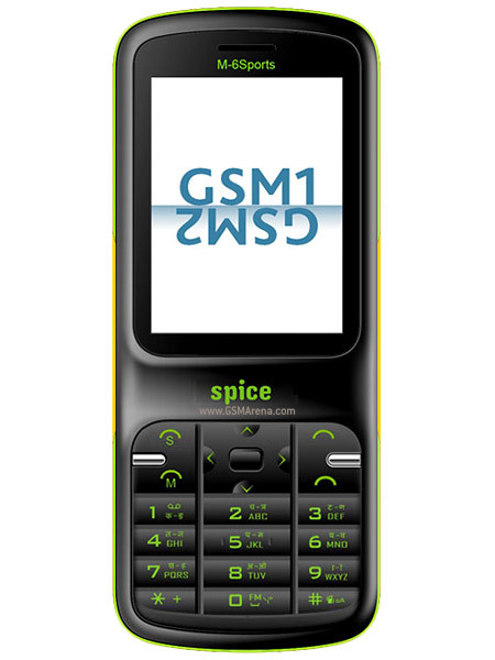 Spice M-6 Sports