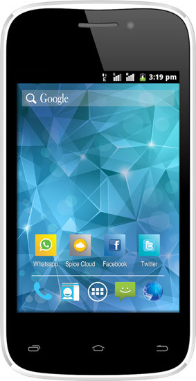 Spice Mi-354 Smartflo Space