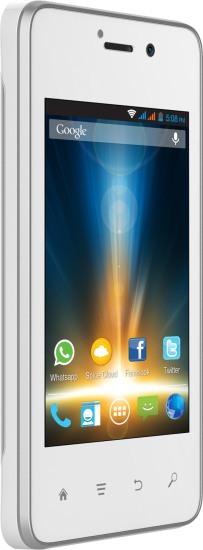 Spice Mi-356 Smart Flo Mettle 3.5X