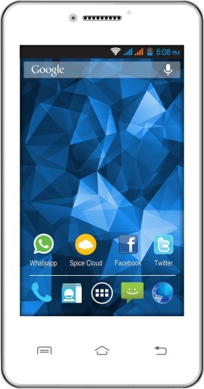 Spice Mi-426 Smart Flo Mettle 4.0X