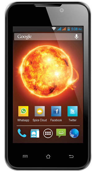 Spice Mi-437 Stellar Nhance 2