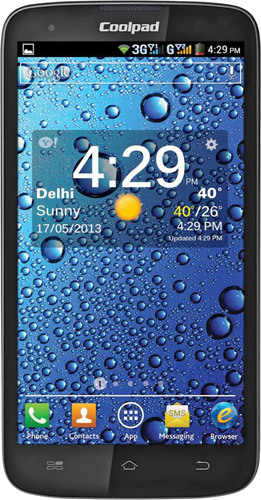 Spice Mi-515 Coolpad