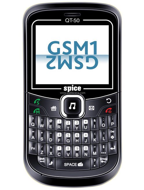 Spice QT-50