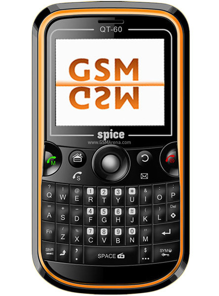 Spice QT-60
