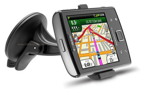T-Mobile Garminfone