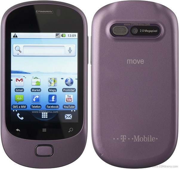 T-Mobile Move