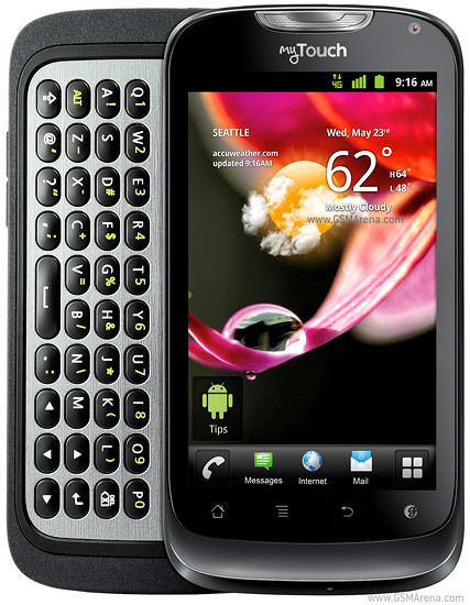 T-Mobile myTouch Q 2