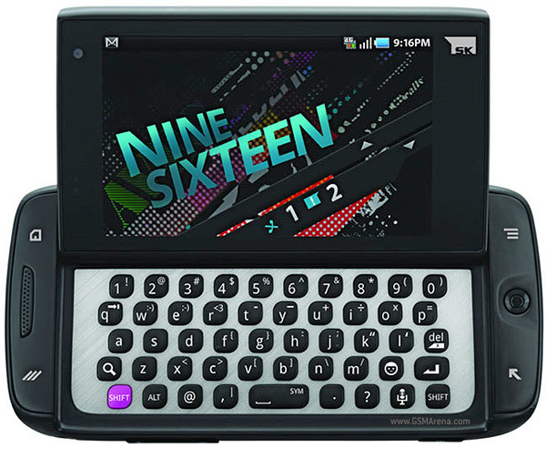 T-Mobile Sidekick 4G