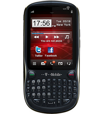 T-Mobile Vairy Text II