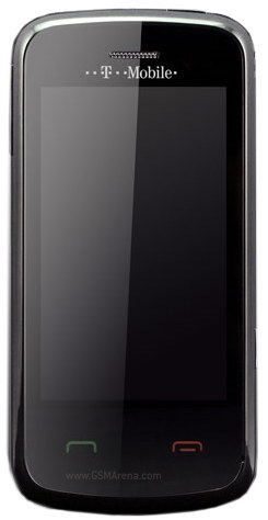 T-Mobile Vairy Touch II