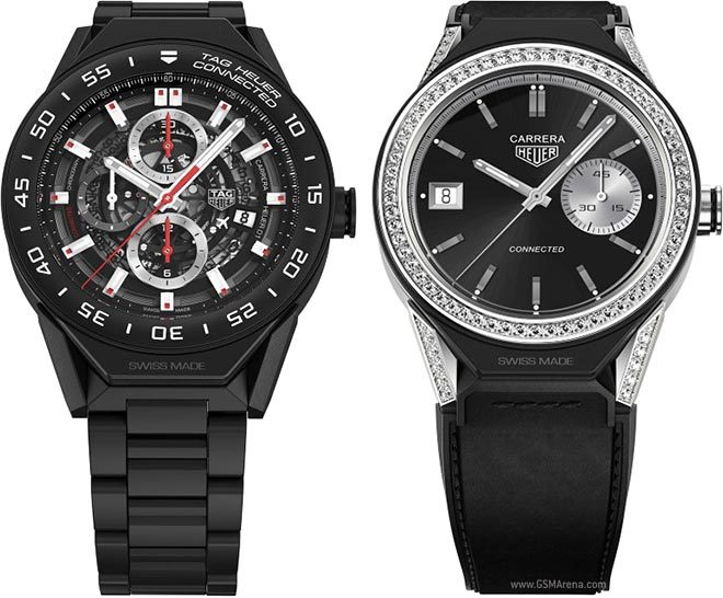 Tag Heuer Connected Modular 45