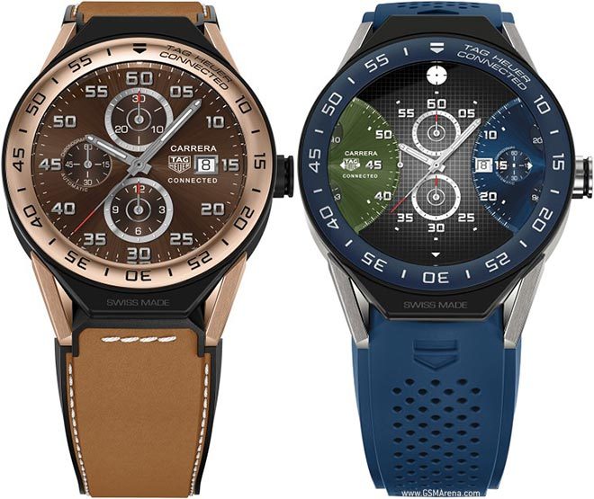 Tag Heuer Connected Modular 45