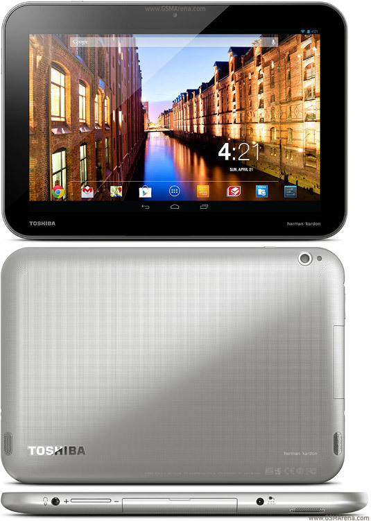 Toshiba Excite Pro