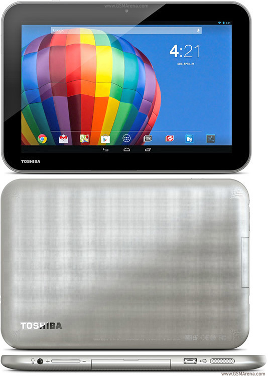 Toshiba Excite Pure