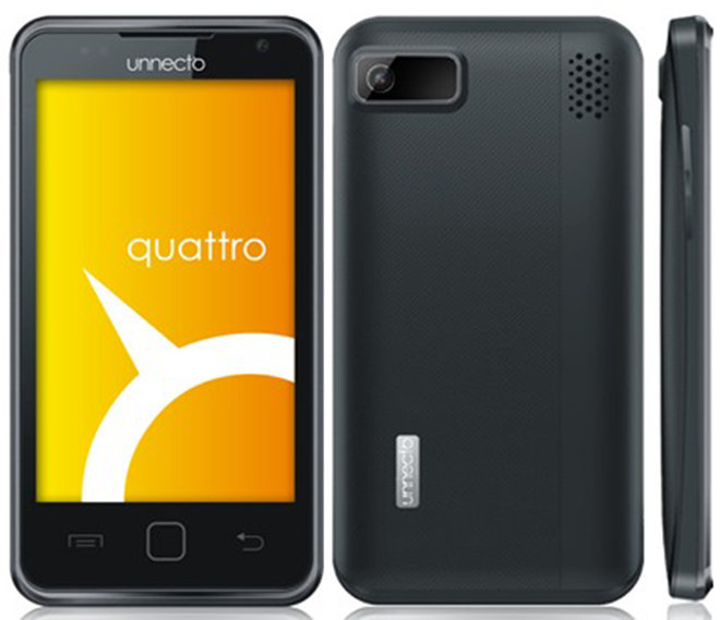 Unnecto Quattro
